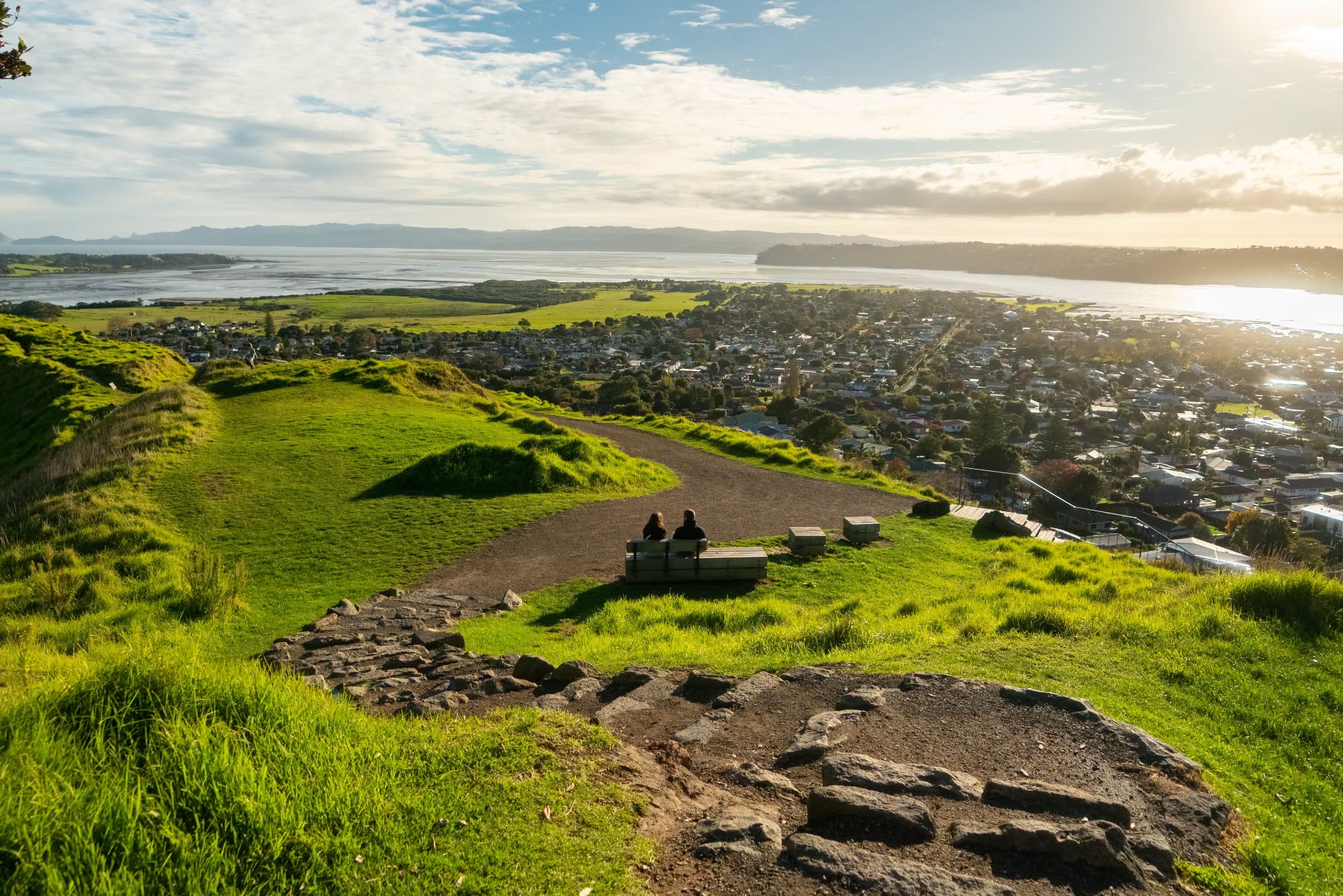 Māngere Mountain